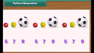 Common Number Patterns | Mathematics Grade 4 in English
