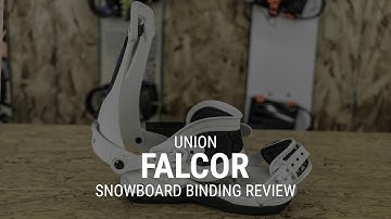 Union Falcor 2019 Snowboard Binding Review - Tactics