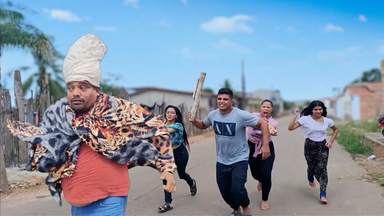 Caloteiro Tentou se Dar Bem Mas Não Esperava Por Esse Final