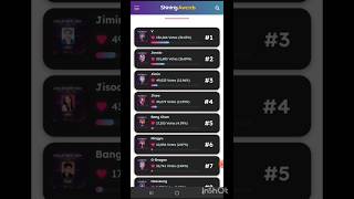 vote v or jimin 💜 icon of kpop 2026 on Shining awards #jimin #bts #kpop #btsarmy #kimtaehyung