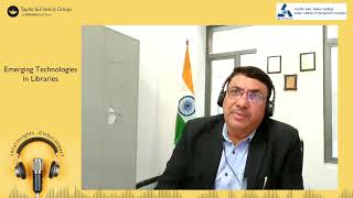 Emerging Technologies in Libraries - Thursday Talks with IIM Kashipur