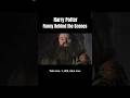Harry Potter’s Funniest Behind-the-Scenes Moments