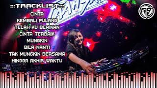 DJ CINTA X KEMBALI PULANG || DUGEM BREAKBEAT INDO TERBARU 2023 FULL BASS BOS QQ