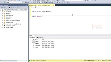 Power Function in sql Server Telugu | Power Function in sql Telugu | Sql Telugu