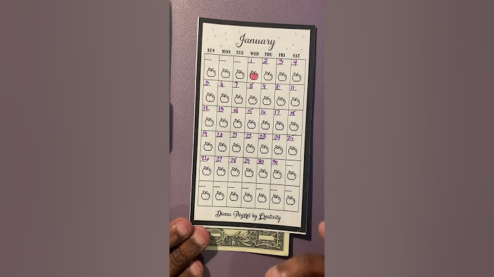 $1.00 A Day Keeps Debt Away | Every Dollar Counts | Come Save With Me