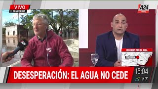 💧🔴 Alerta Por Crecida Del Río Uruguay En Concordia Así Está La Zona