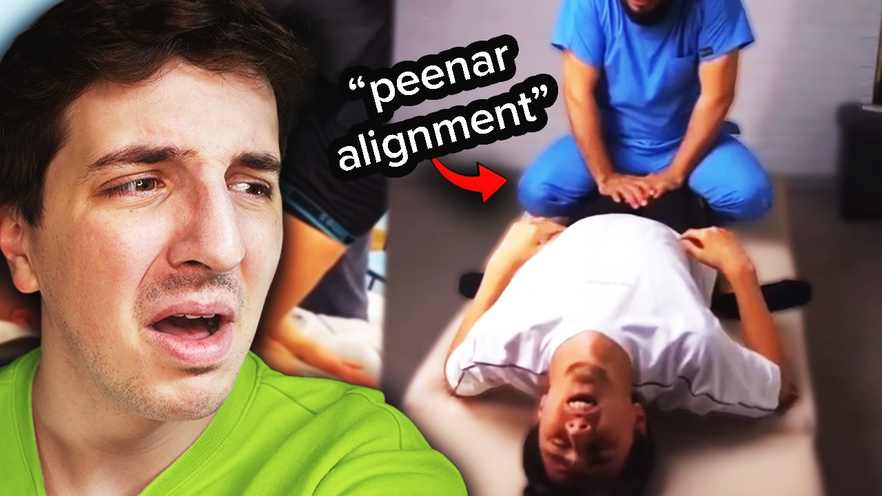 Хиропрактики TikTok заслуживают тюрьмы