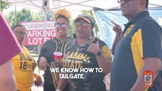 Magic City Classic Tailgate Safety Tips | Presented by the Birmingham Fire and Rescue Service
