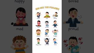 Learn How To Express Your Feelings In English Happy, Sad, Proud & More.
