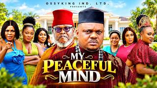MY PEACEFUL MIND - KEN ERICS, GINA KINGS - 2026 Latest Nigerian Full Movies