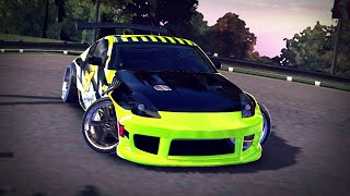 Hashiriya Drifter - NISSAN 350Z DRIFTING - Unlimited Money MOD - Android Gameplay #8