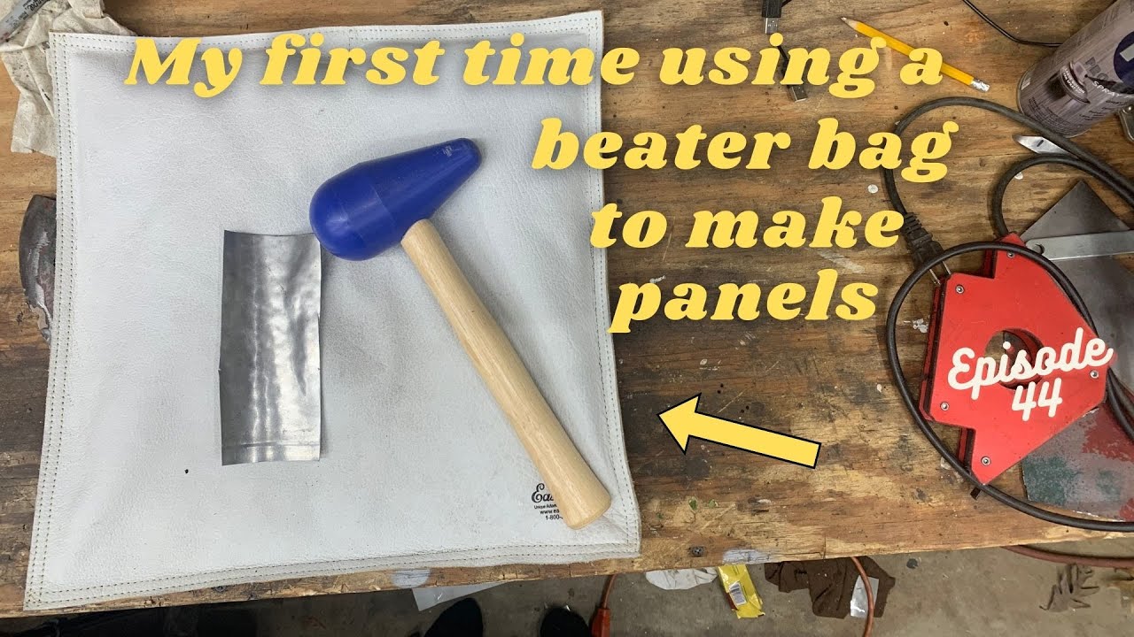 Using a Beater Bag to Make Patch Panels S1E44 YouTube