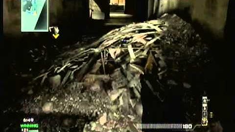 MW3 Wii - Kill Confirmed - Flawless PM-9 MOAB