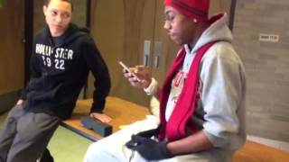 Aj Rap Killin The Game Wit His Raw Lyrics