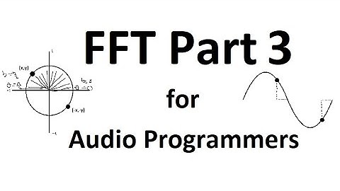 How to Implement the FFT for Audio Programmers Part 3: The Recursive FFT