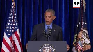 President Obama addresses ASEAN for final time