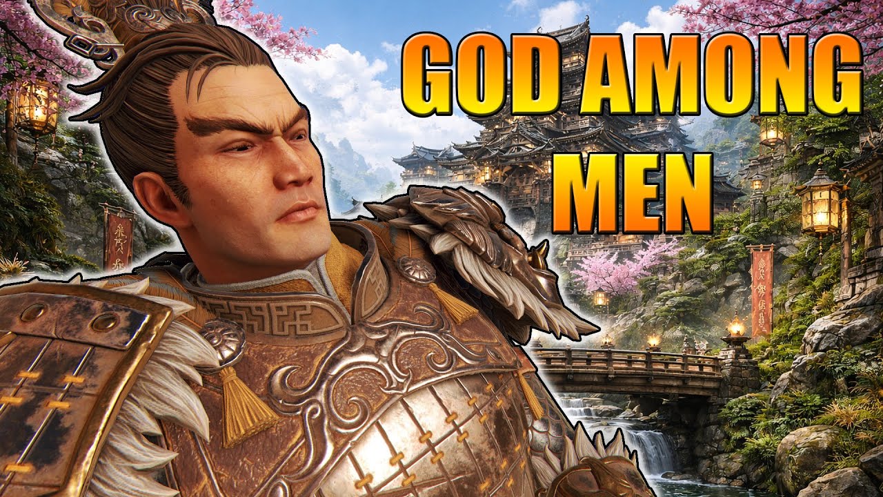 Антиганговый бог среди людей - Юрен | За честь