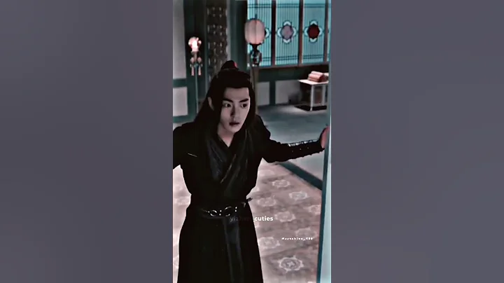 [WangXian AU] Wei Ying & Lan Zhan spending the night alone together 🔞 - DayDayNews