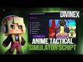 Anime Tactical Simulator Script *keyless* (AUTO RAID, AUTO FARM,AUTO TRAIT &amp; MORE) - ios/android/pc