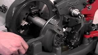 ASADA THREADING MACHINE