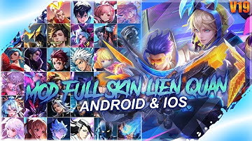 Mod Full Skin Liên Quân Hot Pick Mùa 1 (2023) iOS + Android | Hz Comeback