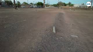 A forgotten cemetery hides in plain sight in Phoenix