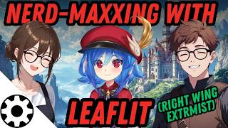 Dangerous Right Wing Extremist... Nerds? (Leaflit Deep Lore) Details