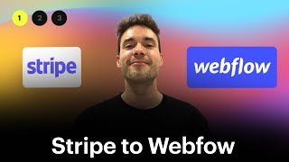 Implement Stripe on your Webflow site | Stripe to Webflow part 1