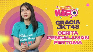 Gracia JKT48 Ingat-Ingat Momen Pertama Kali Dapat Bayaran & Dikerubungi Fans