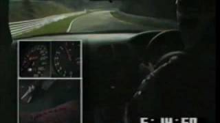Skyline R33 GT R Nurburgring Time Attack