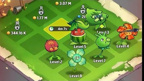 Merge plants pusinx2