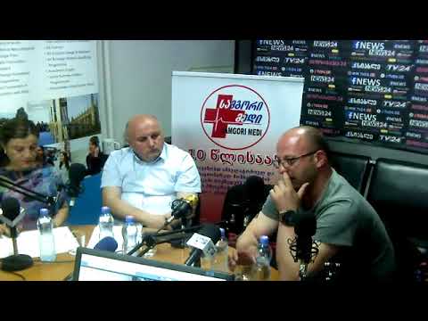 გადაცემა \"პაციენტის დრო\"