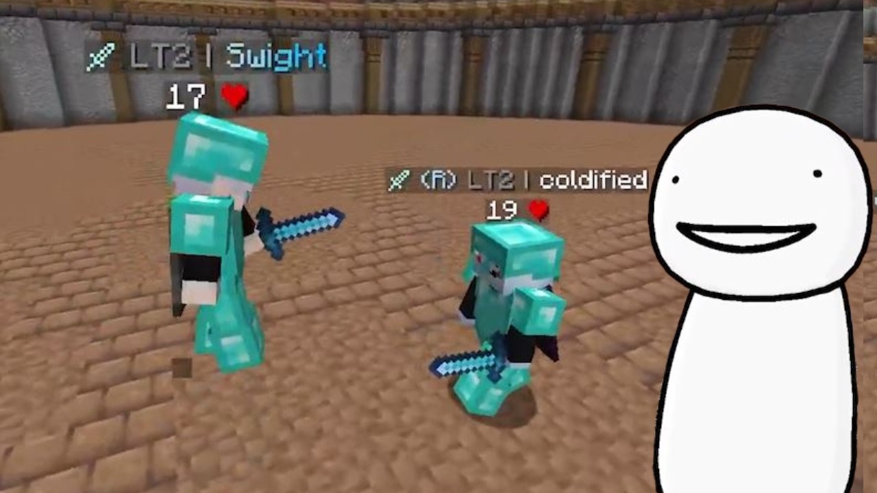 Dream Practices PvP With Coldified! (Ft. Swight)