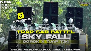 DJ TRAP SKY FALL X BASS NGUK NGUK X TJAP T24 🔥|| BY MAINDRA MUSIC PRODUCTION 