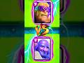 EVOLVED BARBARIANS VS BOWLER | #clashroyale