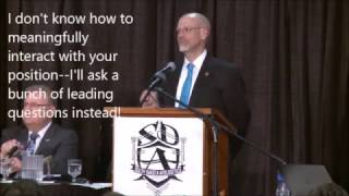 Iglesia ni Cristo (INC) Trinity Debate: Dr. White vs Ka Joe, an Outline