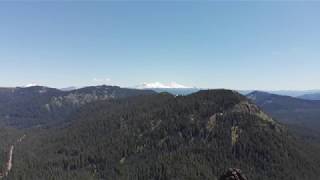 Hike to Iron Mountain Oregon 4K