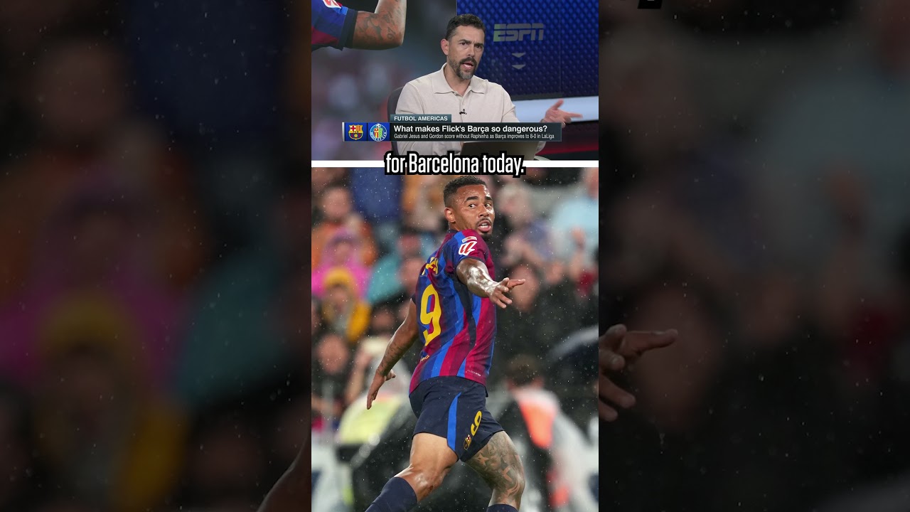 ‘Arsenal’s FOURTH CHOICE striker is now a GAME CHANGER for Barcelona!’ ⚽️🔥