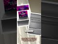 Lenovo Yoga Slim 6 OLED 14in I7 13700H Storm Grey 16GB RAM 512GB SSD Windows 11 Backlit Keyboard ...