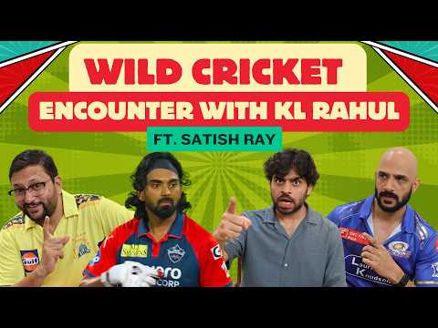 RCB SLEEPER CELL KAA MUKHIYA - FT.SATISH RAY I SHIVANKIT I GOPAL DATT