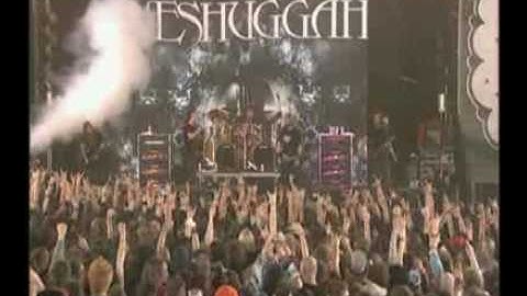 Thumbnail of MESHUGGAH - Future Breed Machine (OFFICIAL)