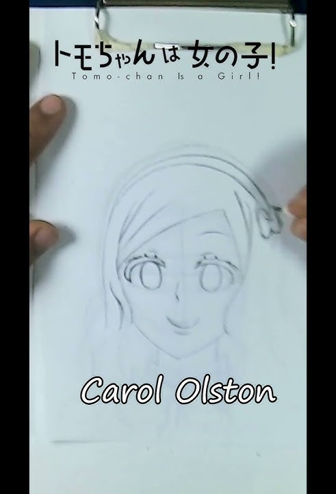 Carol Olston - Tomo-chan by Miyako-noh on DeviantArt