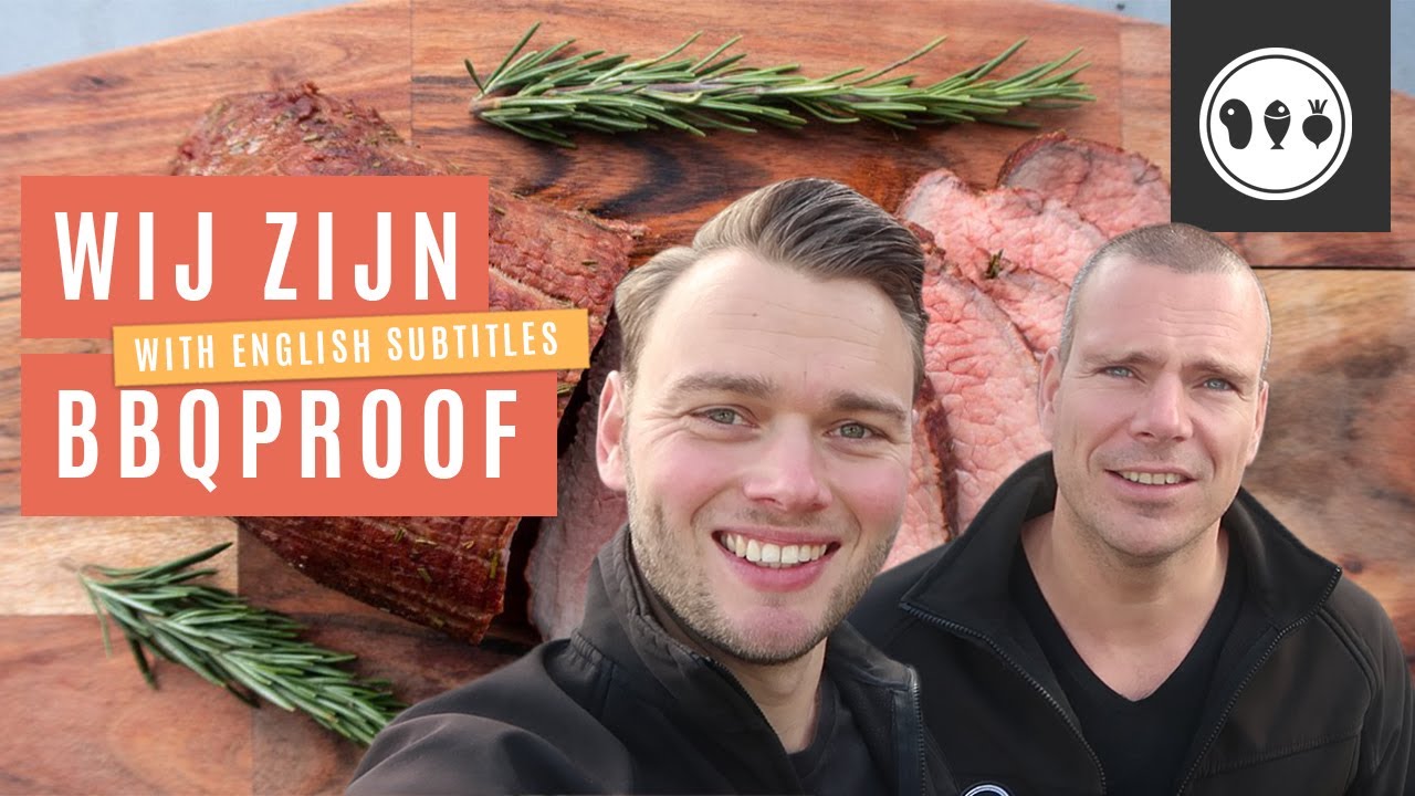 BBQproof YouTube Vuurbeheersing: hoe houd je de BBQ onder controle?