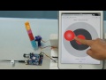 Web-based Joystick with PHPoC Blue