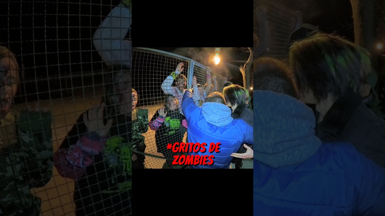 Nos encuentran los zombies... @survivalzombie 