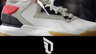 adidas D Lillard 2