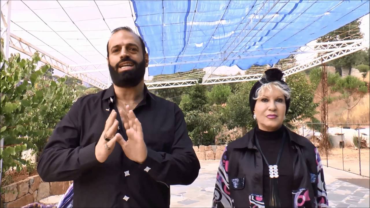 من روائع الفنانة طروب الغنائية _ قدك المياس _ فيديو رائع من إخراج رياض كرم