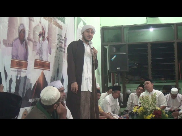 [ Klipang Bersholawat ] Maidhoh Hasanah Habib Muhammad Bin Farid Almuthohar class=