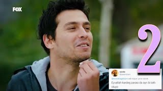 Tilki Gündoğdu Once Said... 2 Sana Bir Sır Vereceğim Ekin Koç