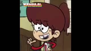 Wombo.ai Lynn Loud Singing Hot And Cold By Katy Perry